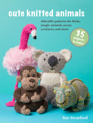 Cute Knitted Animals