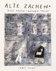 Book cover of: Alte Zachen: Old Things. By: Ziggy Hanaor
