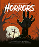 Book cover of: Little Book of Horrors. By: Orange Orange Hippo!