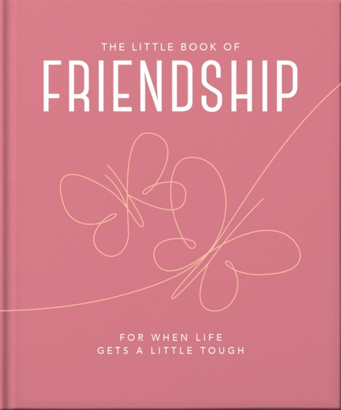 Little Book of Friendship, For when life gets a little tough