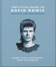 Book cover of: Little Guide to David Bowie. By: Malcolm Croft