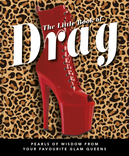 Book cover of: Little Book of Drag
