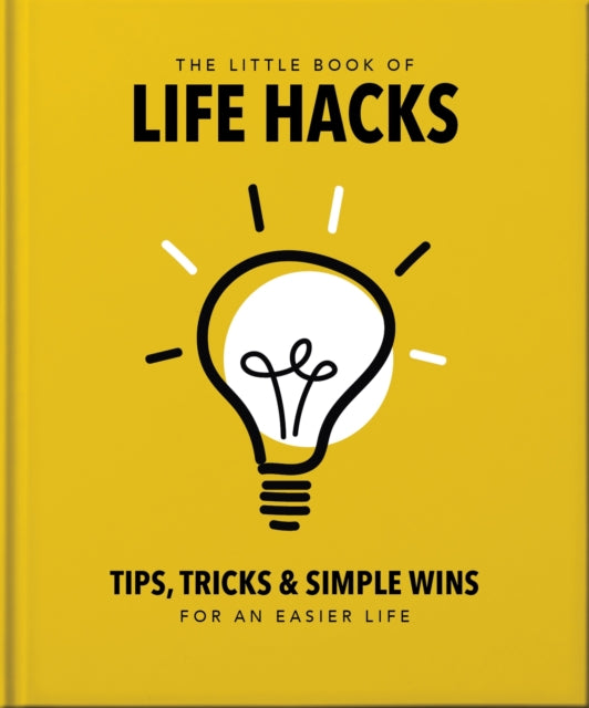 Book cover of: Little Book of Life Hacks