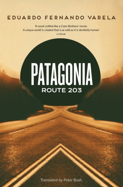 Book cover of: Patagonia Route 203