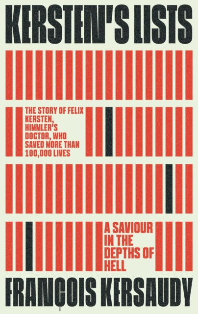 Book cover of: Kersten's Lists