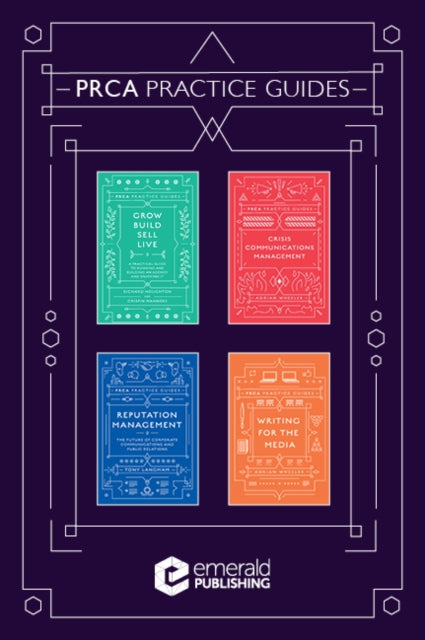 Book cover of: PRCA Practice Guides Book Set (2018-2019). By: Danny Whatmough