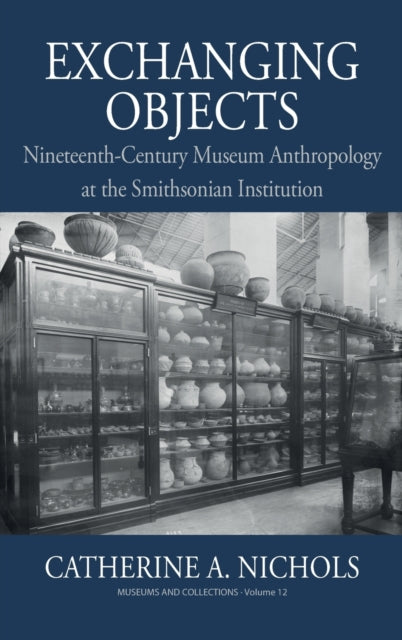Book cover of: Exchanging Objects. By: Catherine A. Nichols