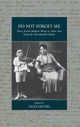 Book cover of: Do Not Forget Me. By: Leon Saltiel