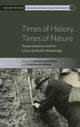 Book cover of: Times of History, Times of Nature. By: Anders Ekström