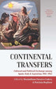 Book cover of: Continental Transfers. By: Maximiliano Fuentes Codera