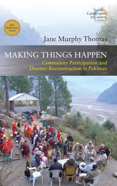 Book cover of: Making Things Happen. By: Jane Murphy Thomas