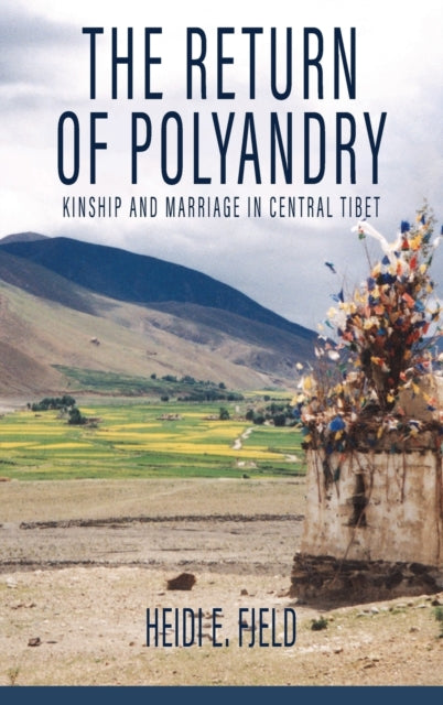 Book cover of: Return of Polyandry. By: Heidi E. Fjeld