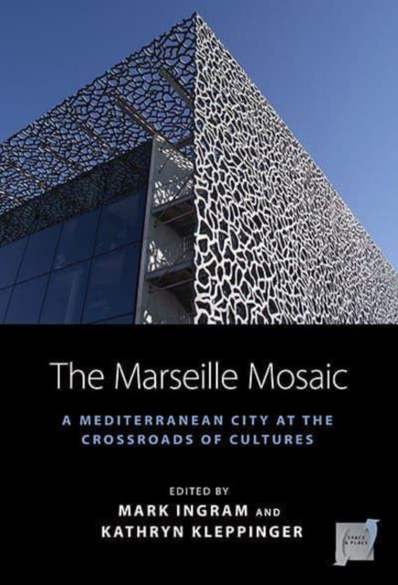 Book cover of: Marseille Mosaic. By: Mark Ingram