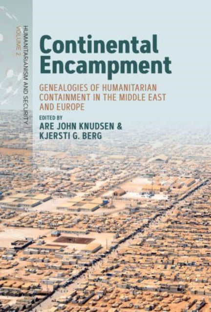 Book cover of: Continental Encampment. By: Are John Knudsen