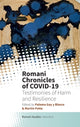Book cover of: Romani Chronicles of COVID-19. By: Paloma Gay Y. Blasco