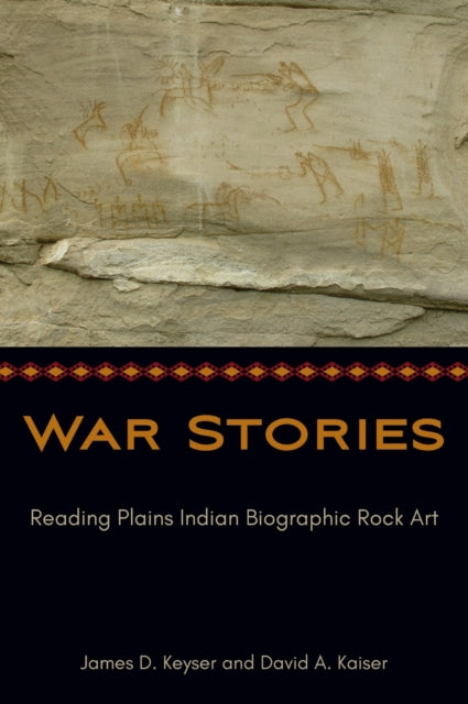 Book cover of: War Stories. By: James D. Keyser