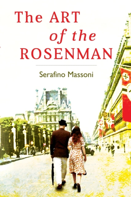 Book cover of: Art of the Rosenman. By: Serafino Massoni