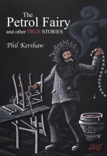 Book cover of: Petrol Fairy