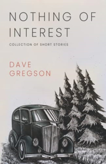 Book cover of: Nothing of Interest