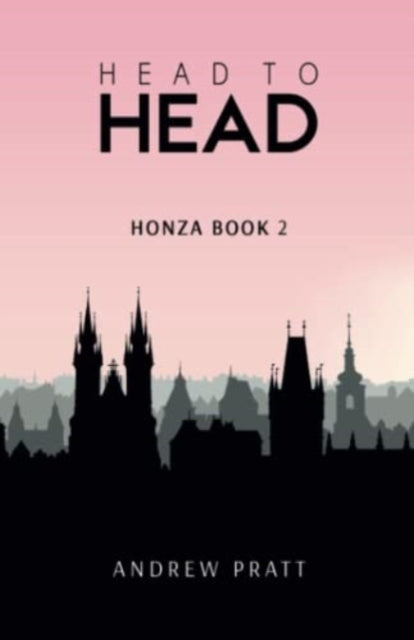 Book cover of: Head to Head - Honza Book 2. By: Andrew Pratt