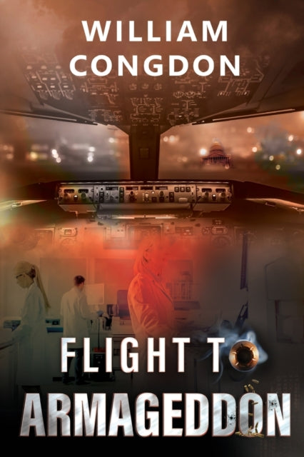 Book cover of: Flight to Armageddon. By: William Congdon