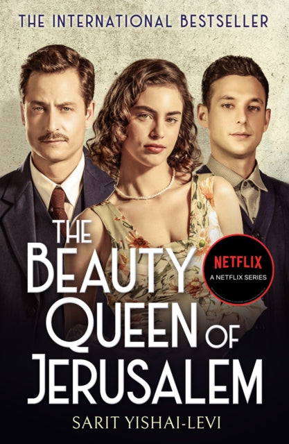 Book cover of: Beauty Queen of Jerusalem. By: Sarit Yishai-Levi