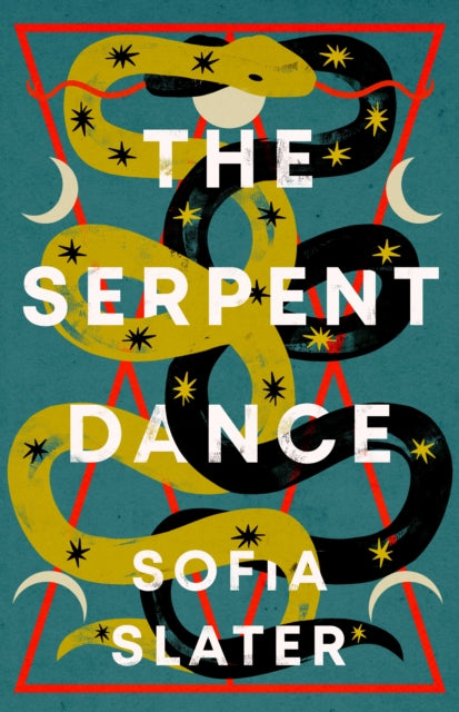 Book cover of: Serpent Dance