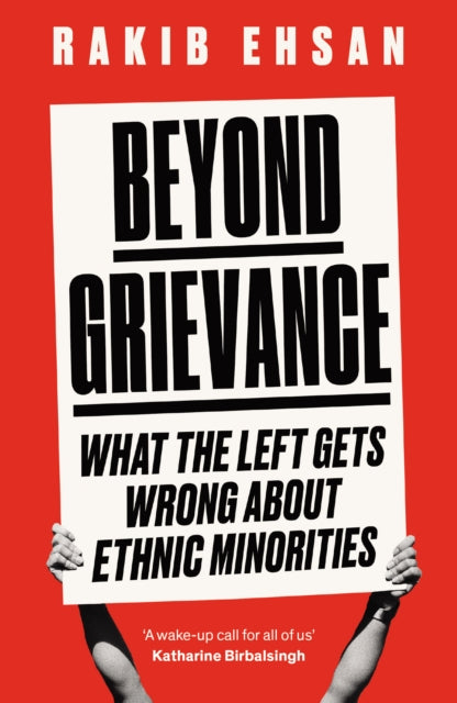 Book cover of: Beyond Grievance