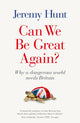 Book cover of: Can We be Great Again?