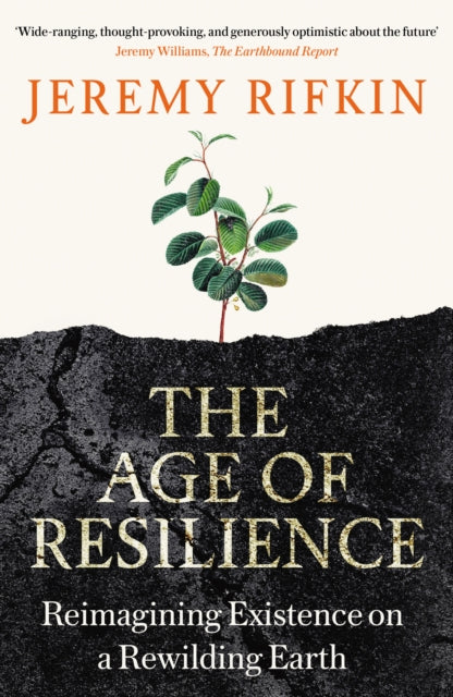 Book cover of: Age of Resilience