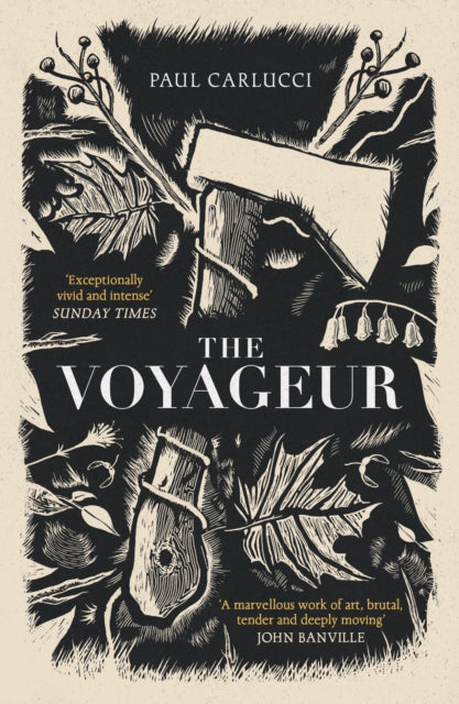 Book cover of: Voyageur