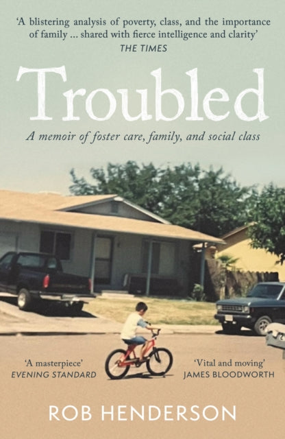 Book cover of: Troubled