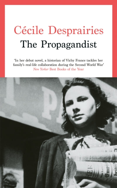 Book cover of: Propagandist