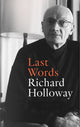 Book cover of: Last Words