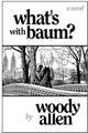 Book cover of: What'S with Baum?