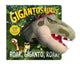 Book cover of: Gigantosaurus - Roar, Giganto, Roar! (puppet book). By: Cyber Group Studios