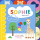 Book cover of: Sophie la girafe: Sophie and Friends. By: Sophie La Girafe