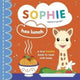 Book cover of: Sophie la girafe: Sophie Has Lunch. By: Ruth Symons