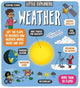 Book cover of: Little Explorers: Weather