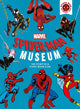 Book cover of: Marvel Spider-Man Museum. By: Ned Hartley