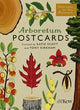 Book cover of: Arboretum Postcards