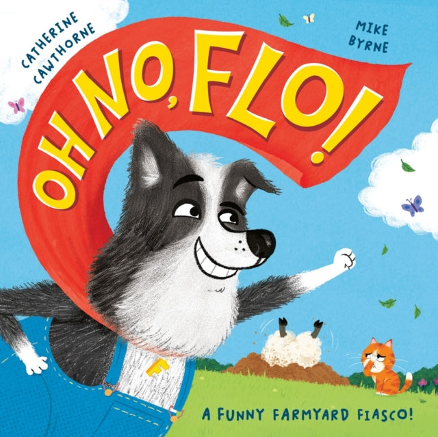 Book cover of: Oh No, Flo!