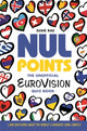 Book cover of: Nul Points - The Unofficial Eurovision Quiz Book. By: Susie Rae