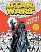 Book cover of: Star Wars Colouring Book Volume 1