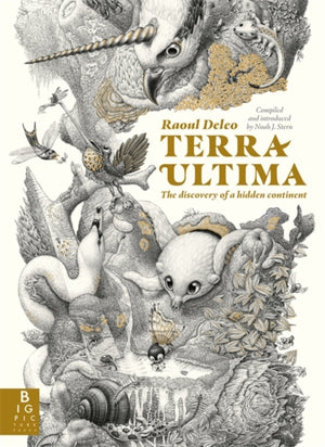 Terra Ultima, The discovery of a new continent