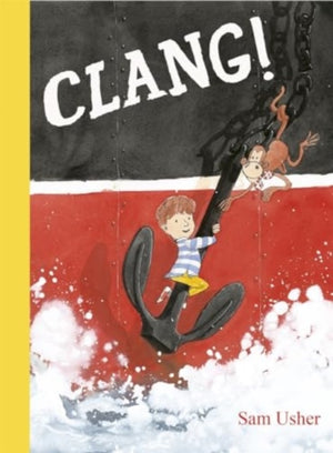 Clang!, Adventures with Grandad