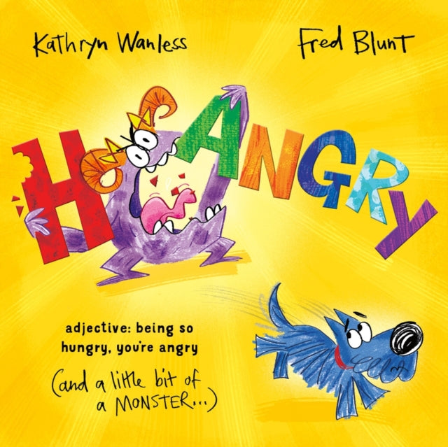 Book cover of: Hangry