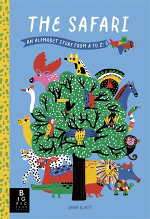 Safari, An Alphabet Story from A to Z