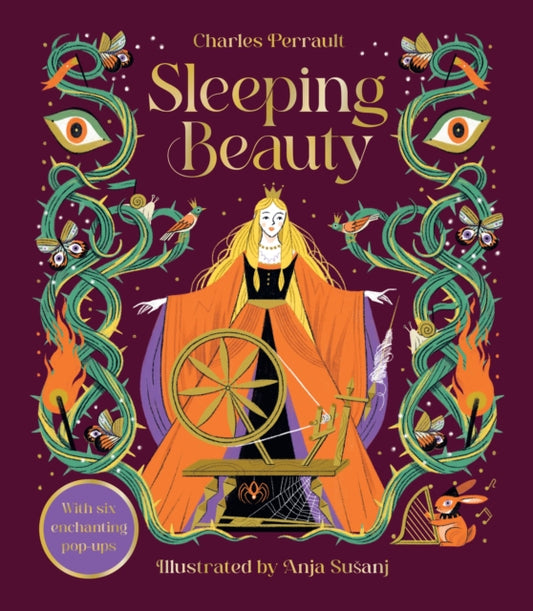 Book cover of: Sleeping Beauty