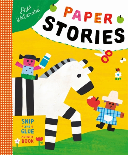 Book cover of: Paper Stories